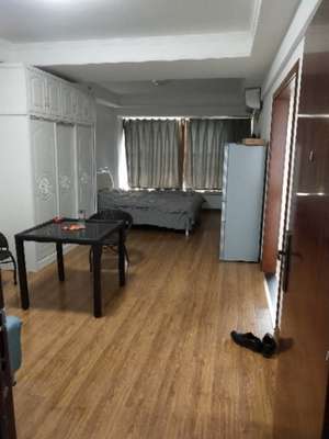 出租总部中心人才公寓新房31楼朝南53平米拎包入住联系电话1 + _微赞云社区_微赞