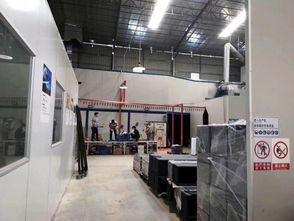 厂房出租,证件齐全,喷粉厂