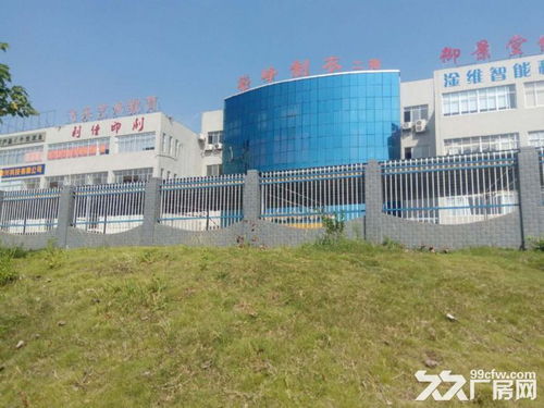 湖边镇 宝葫芦对面 裕峰制衣厂自有厂房出租,土地共同开发