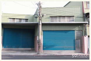 厂房出租,工业厂房出租,可工厂登记备大电与货梯 新北土城房屋出租