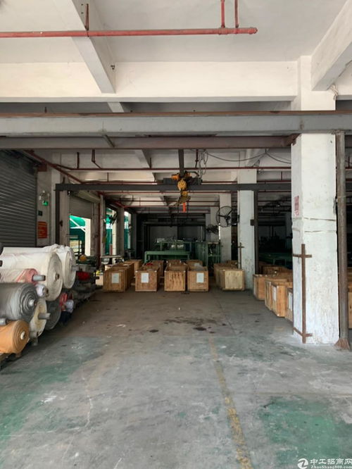 花都区狮岭镇独栋厂房招租5000平米适合做电子产品加工