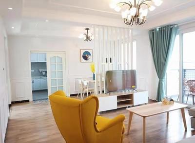 现代风尚与舒适兼备——这处出租房值得您驻足