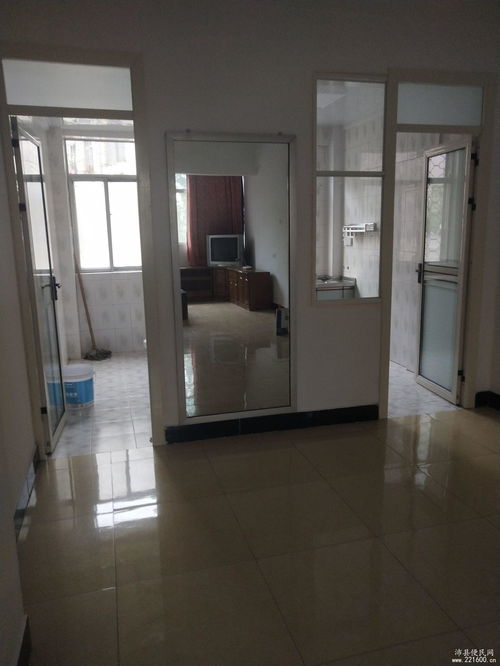 优质住宅出租 食品城3室1厅1卫，114平米仅1300元/月