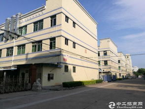 黄金机遇 宝龙高新食品基地40000平米高标准厂房火热招租