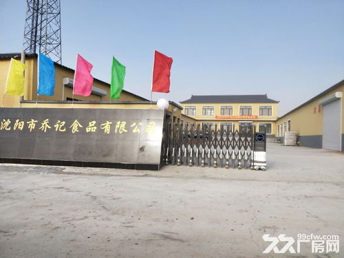 沈阳某农村食品厂,现出租出售转让,占地2000平,有招商政策 沈阳法库秀水河子厂房出售 沈阳厂房出租网