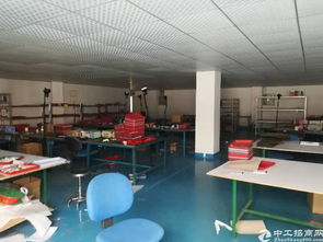 宝安区福永精品厂房出租，980平米可灵活分租