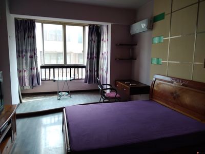 桂林市中心 繁华深处，静享一隅——高档公寓单间配套出租